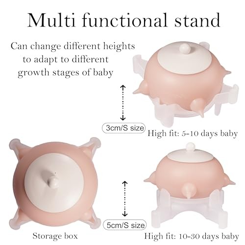 Puppy Milk Feeder Nursing Station feeders for S Size(Kitten/Mini Puppy)