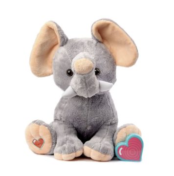 My Baby's Heartbeat Bear Limited Edition Elephant