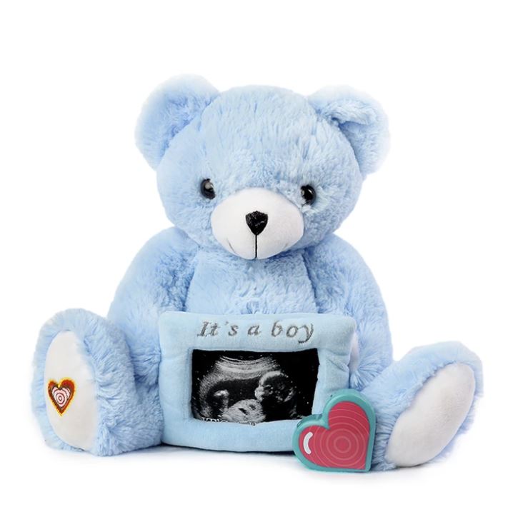 heartbeat teddy bear for babies