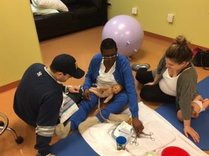 birthing classes at the birthing center of ny