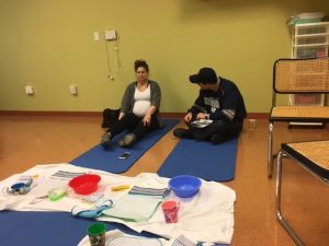 birthing classes at the birthing center of ny