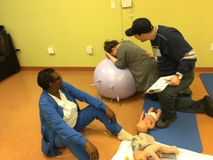 birthing classes at the birthing center of ny