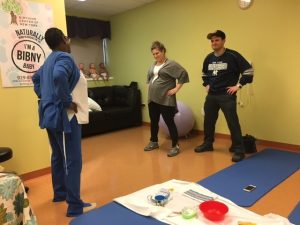 birthing classes at the birthing center of ny