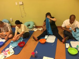 birthing classes at the bcny