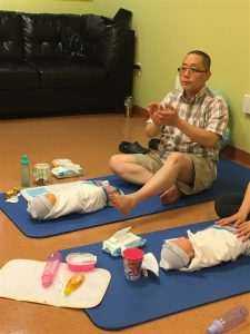 birthing classes at the bcny