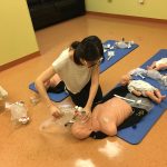 Using BLS to save a life