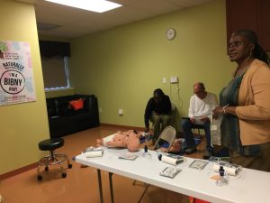 BLS Class The Birthing Center of NY