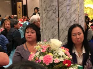 United Chinese Association of Brooklyn awarded Dr. Lisa Eng