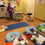 Baby BIrthing Class at the BCNY