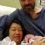Baby Miya Born 10-20-2018