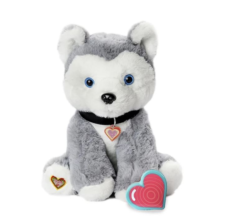heartbeat teddy for puppy