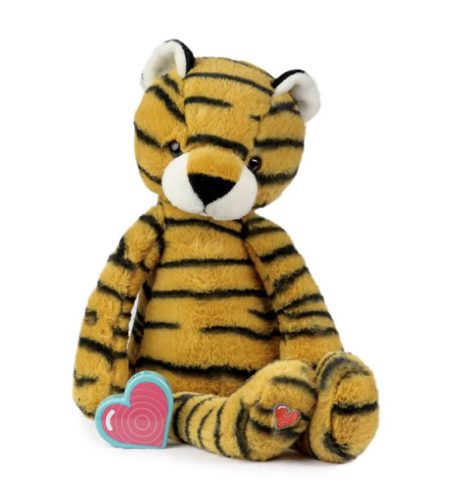 My Baby’s Heartbeat Bear Vintage Tiger