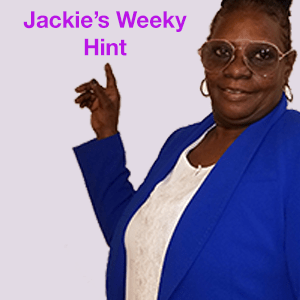nurse jackies weekly baby hint