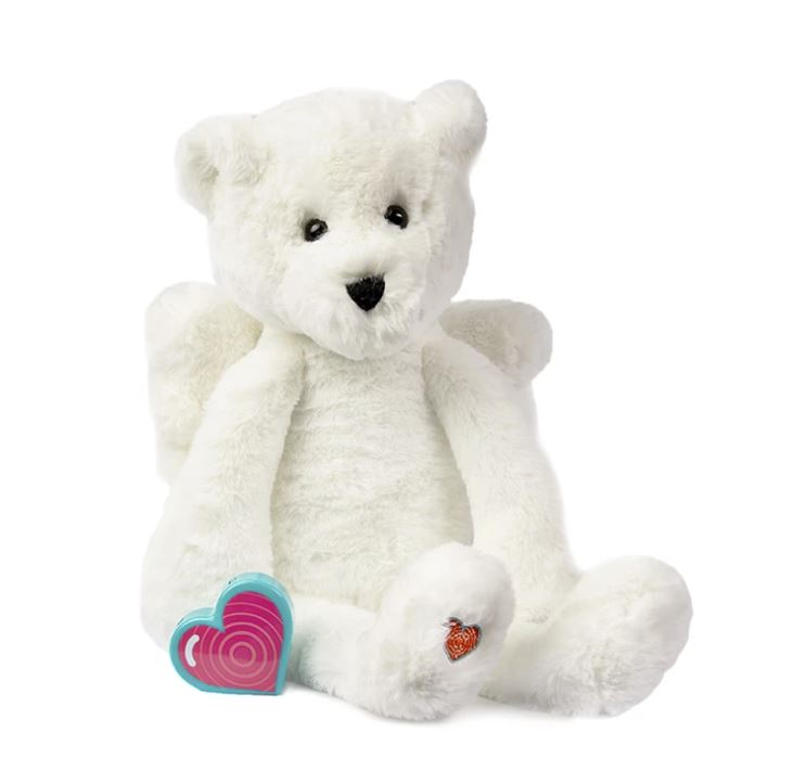 baby's heartbeat in teddy bear
