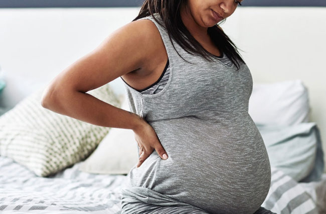 Is It Normal To Feel Back Pain During Pregnancy