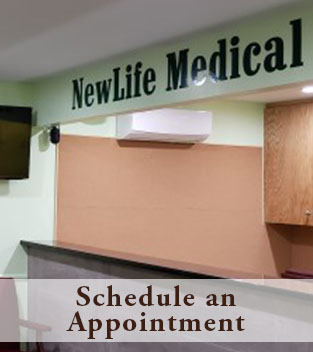 newlife obgyn appointments
